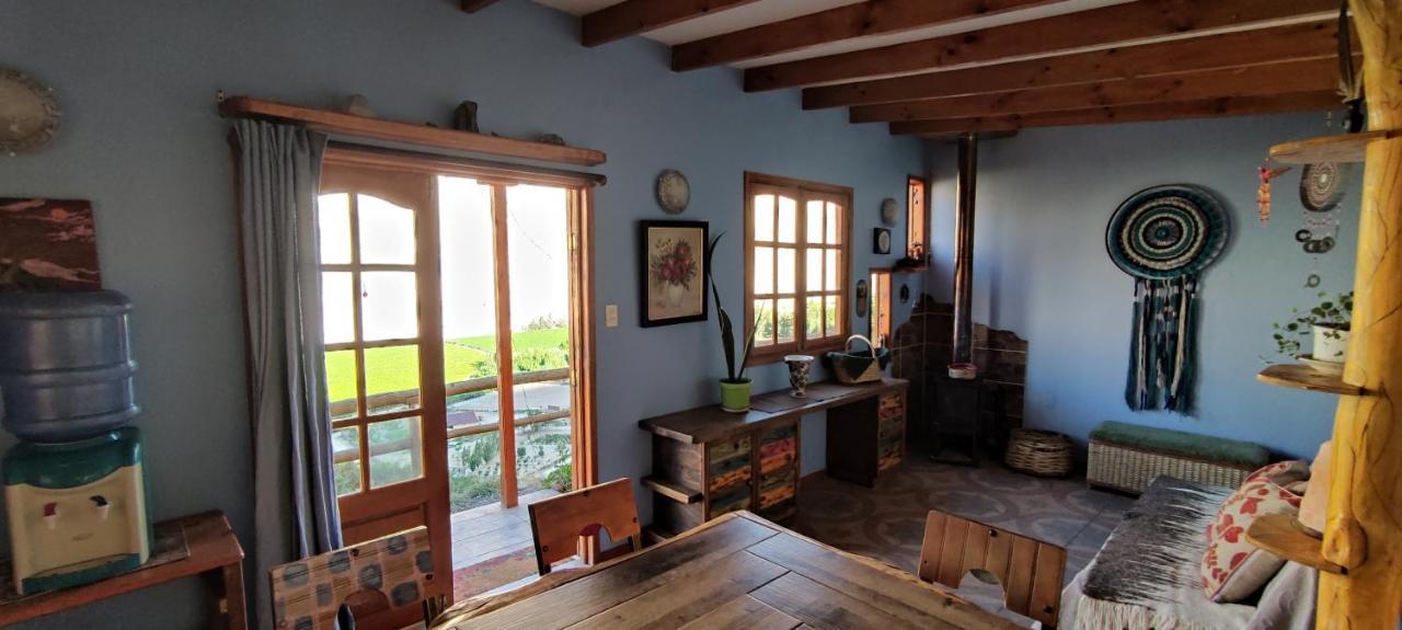 Casa Jardin De Hadas Con Vista Panoramica Pisco Elqui Exterior foto